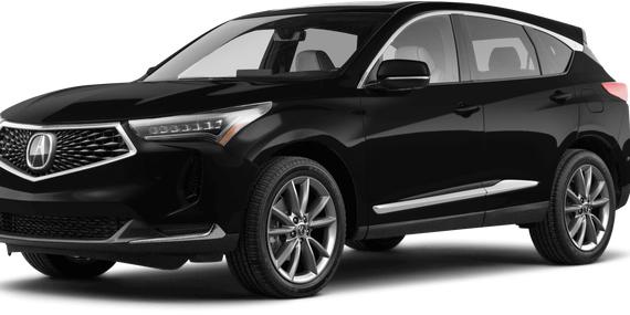 ACURA RDX 2022 5J8TC2H55NL018274 image