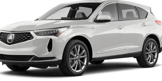 ACURA RDX 2022 5J8TC2H50NL016898 image
