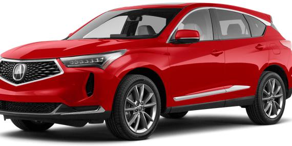 ACURA RDX 2022 5J8TC2H32NL015007 image