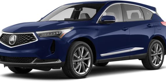 ACURA RDX 2022 5J8TC2H38NL014959 image