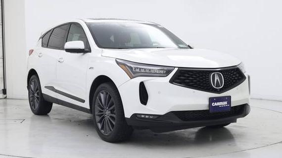 ACURA RDX 2022 5J8TC2H83NL003587 image