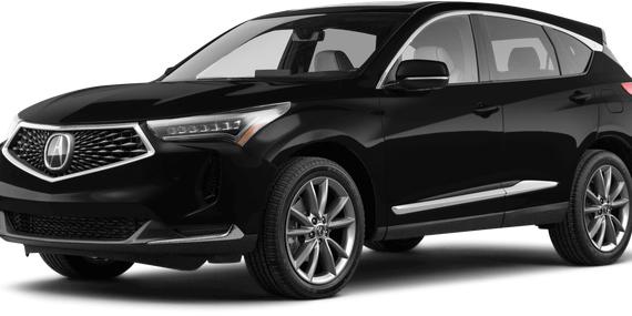 ACURA RDX 2022 5J8TC2H7XNL016344 image