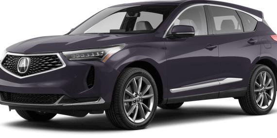 ACURA RDX 2022 5J8TC2H51NL017798 image