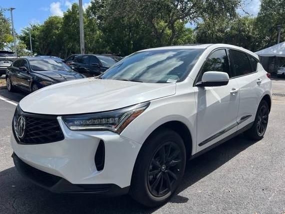 ACURA RDX 2025 5J8TC2H40SL012742 image