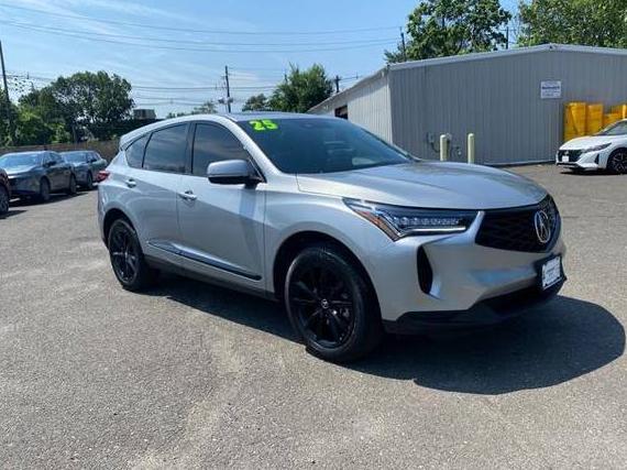 ACURA RDX 2025 5J8TC2H45SL015006 image