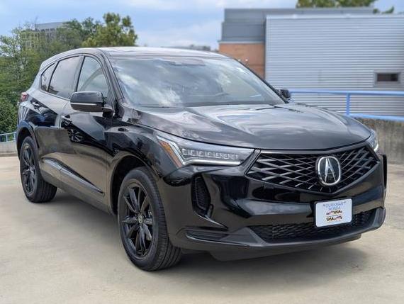 ACURA RDX 2025 5J8TC2H46SL020487 image