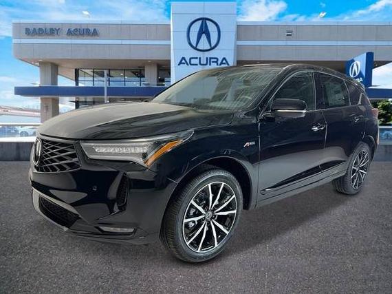 ACURA RDX 2025 5J8TC2H85SL010455 image
