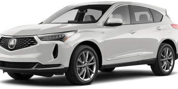 ACURA RDX 2025 5J8TC2H58SL023383 image