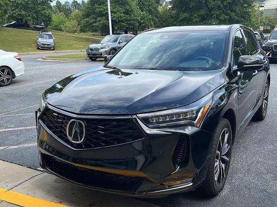 ACURA RDX 2025 5J8TC2H87SL002423 image