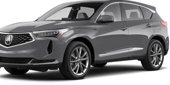 ACURA RDX 2025 5J8TC2H41SL005217 image