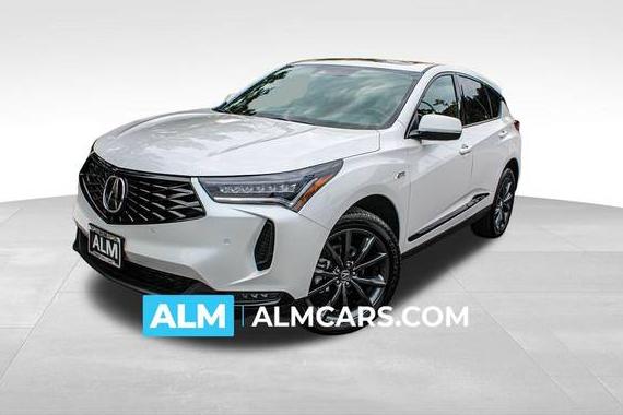 ACURA RDX 2025 5J8TC2H69SL801361 image