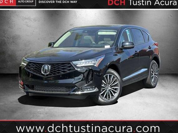 ACURA RDX 2025 5J8TC2H70SL010161 image