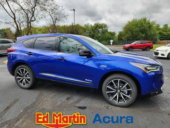 ACURA RDX 2025 5J8TC2H83SL016318 image