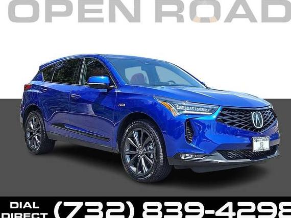 ACURA RDX 2025 5J8TC2H61SL007194 image