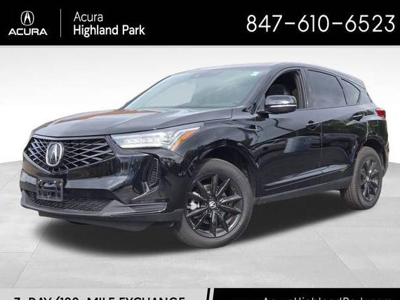 ACURA RDX 2025 5J8TC2H45SL016575 image ACURA RDX 2025 5J8TC2H45SL016575 image