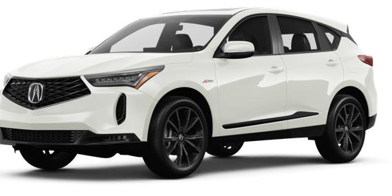 ACURA RDX 2025 5J8TC2H68SL020671 image