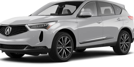 ACURA RDX 2025 5J8TC2H80SL007110 image