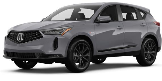 ACURA RDX 2025 5J8TC2H60SL017103 image