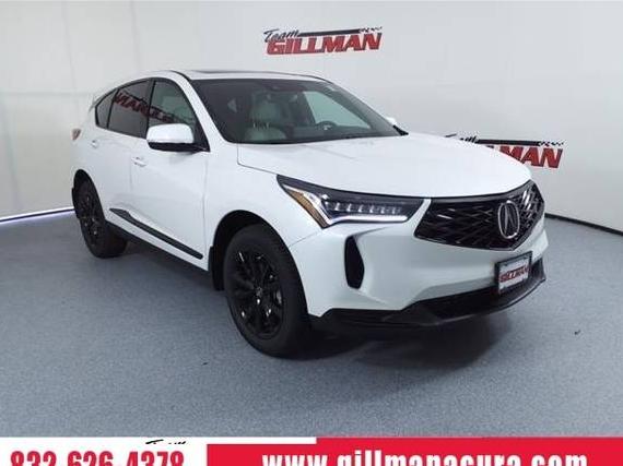 ACURA RDX 2025 5J8TC2H46SL021459 image