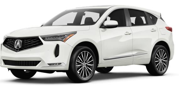 ACURA RDX 2025 5J8TC2H71SL000397 image