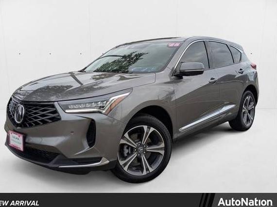 ACURA RDX 2025 5J8TC2H53SL013117 image