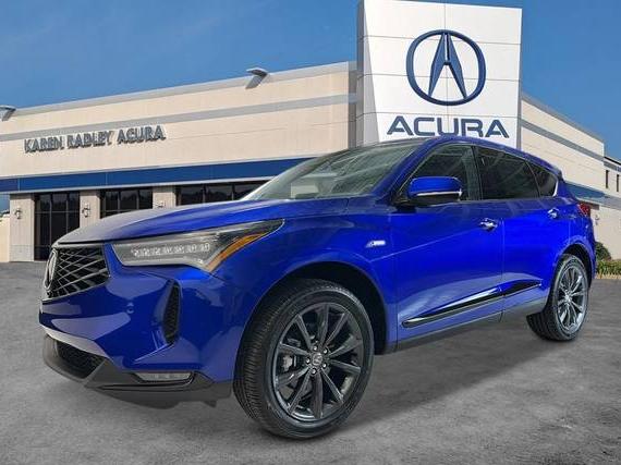 ACURA RDX 2025 5J8TC2H68SL008407 image