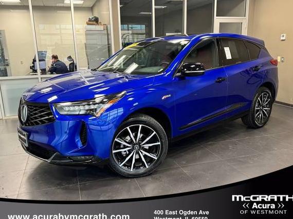 ACURA RDX 2025 5J8TC2H86SL002039 image