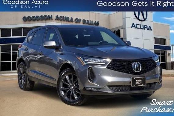ACURA RDX 2025 5J8TC2H60SL017926 image