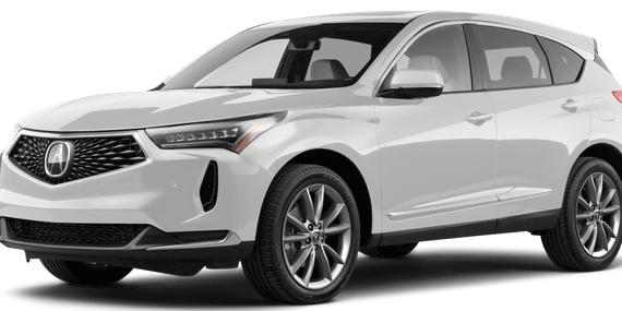ACURA RDX 2025 5J8TC2H51SL009888 image