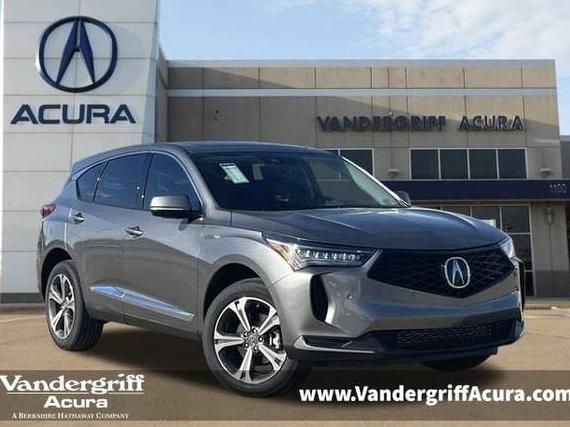ACURA RDX 2025 5J8TC2H55SL011854 image