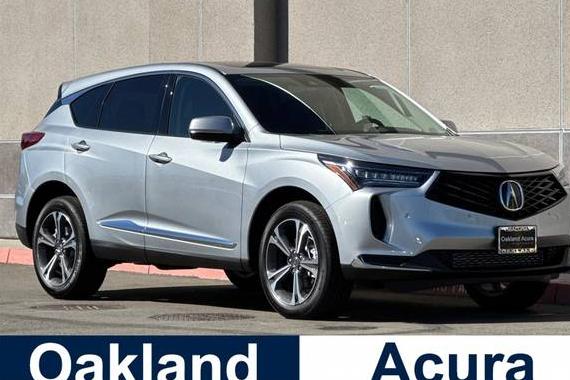 ACURA RDX 2025 5J8TC2H58SL021911 image