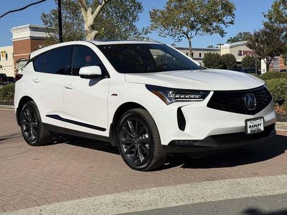 ACURA RDX 2025 5J8TC2H66SL015369 image