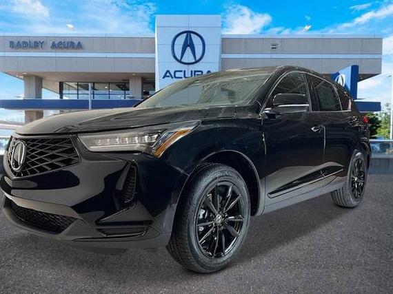 ACURA RDX 2025 5J8TC2H42SL002293 image