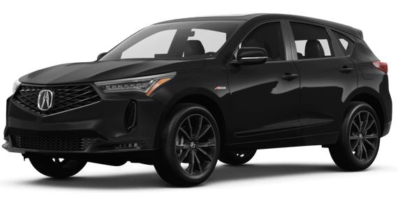 ACURA RDX 2025 5J8TC2H60SL000799 image