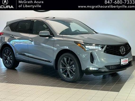 ACURA RDX 2025 5J8TC2H68SL011632 image