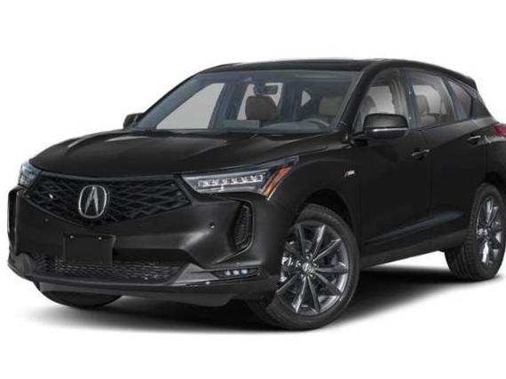 ACURA RDX 2025 5J8TC2H66SL000323 image