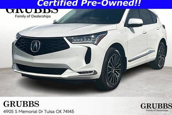 ACURA RDX 2025 5J8TC2H76SL018538 image ACURA RDX 2025 5J8TC2H76SL018538 image