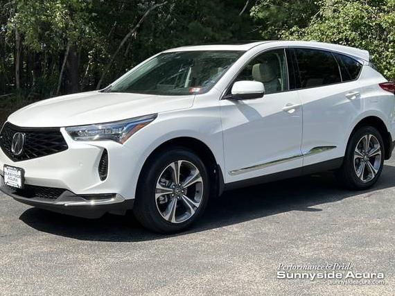 ACURA RDX 2025 5J8TC2H55SL016956 image