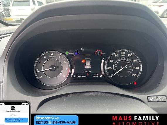 ACURA RDX 2025 5J8TC2H47SL002354 image