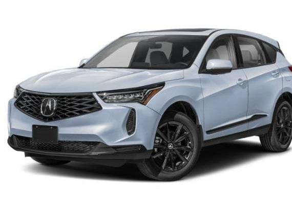 ACURA RDX 2025 5J8TC2H44SL003817 image