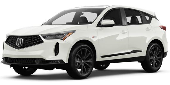 ACURA RDX 2025 5J8TC2H62SL022870 image