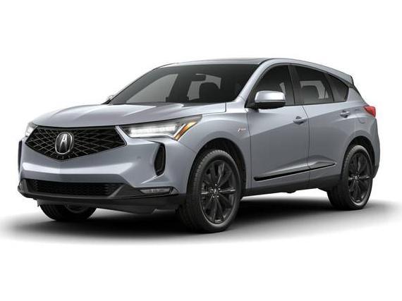 ACURA RDX 2025 5J8TC2H64SL005262 image