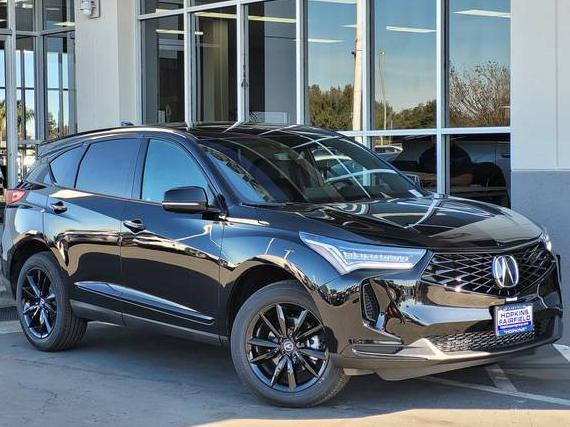 ACURA RDX 2025 5J8TC2H45SL016561 image