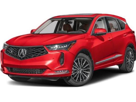 ACURA RDX 2025 5J8TC2H72SL011876 image