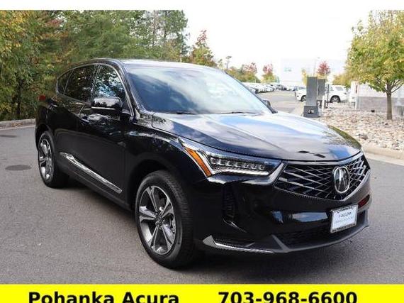 ACURA RDX 2025 5J8TC2H54SL017628 image ACURA RDX 2025 5J8TC2H54SL017628 image