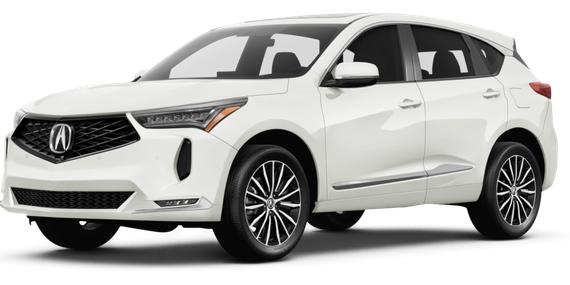 ACURA RDX 2025 5J8TC2H70SL004764 image