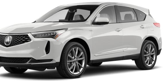 ACURA RDX 2025 5J8TC2H53SL007771 image