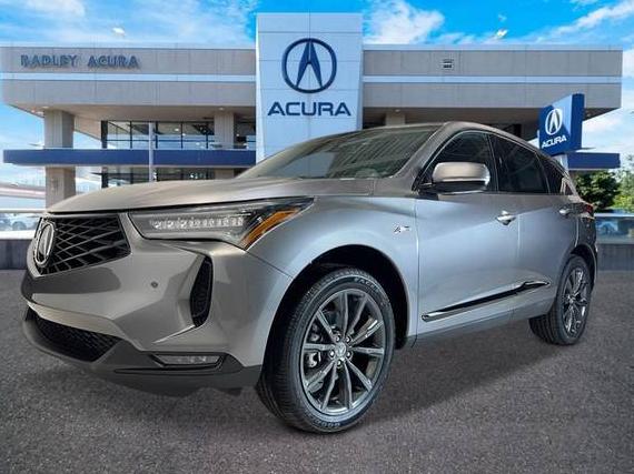 ACURA RDX 2025 5J8TC2H66SL014321 image