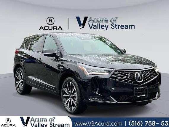 ACURA RDX 2025 5J8TC2H81SL000375 image