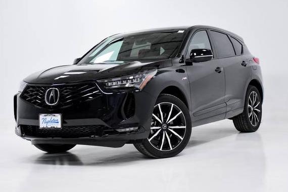 ACURA RDX 2025 5J8TC2H86SL007127 image